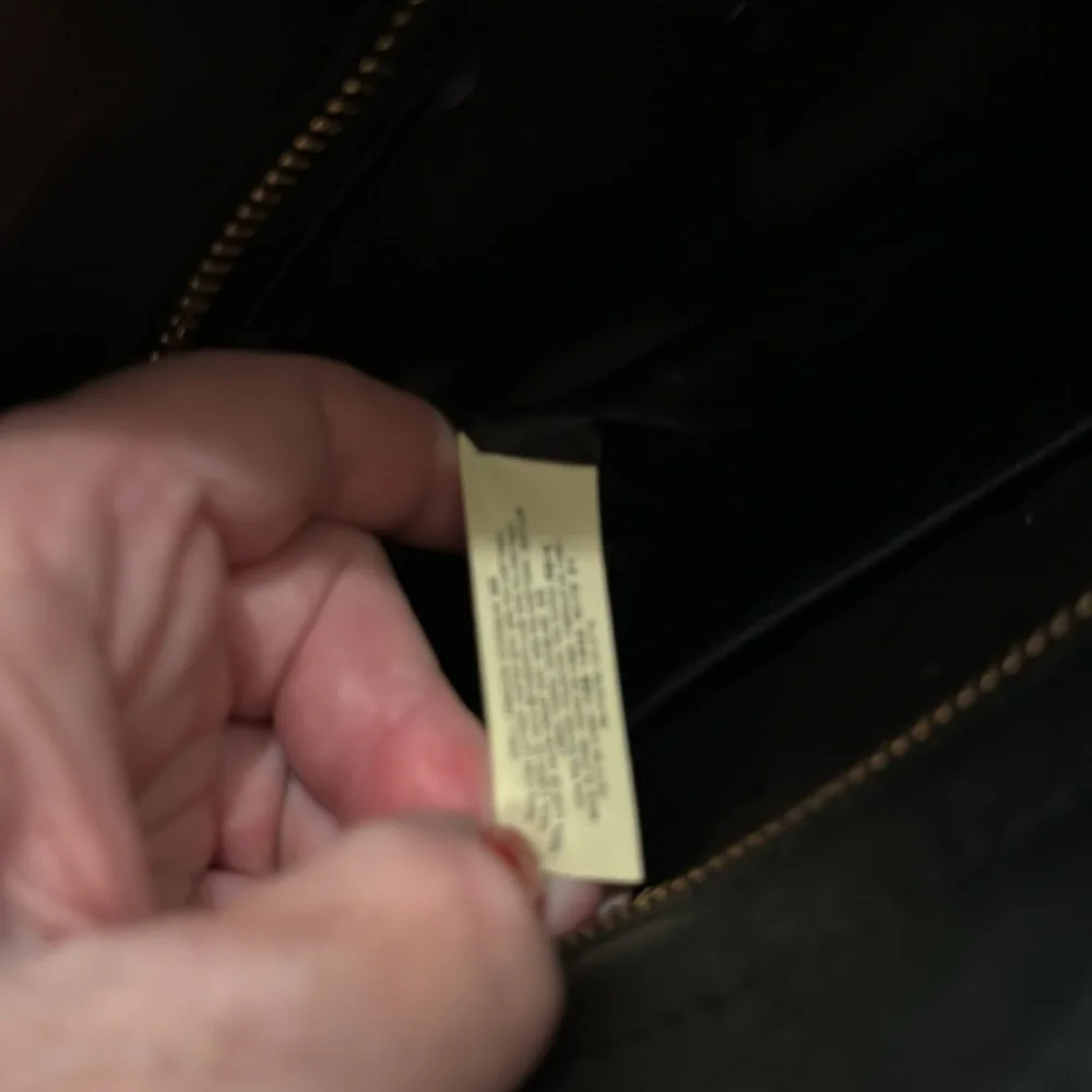 Kate Spade XL Leather Candace/Make it Mine Satchel/Shoulder l - Picture 8 of 12